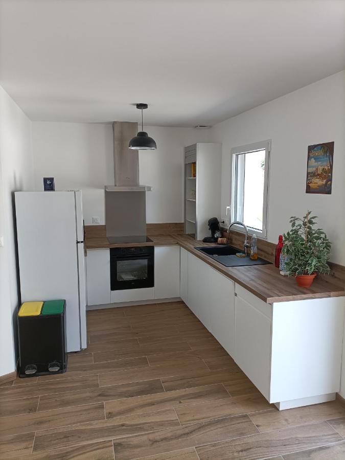 Charmante Maison Aux Portes De La Rochelle La Jarrie Buitenkant foto