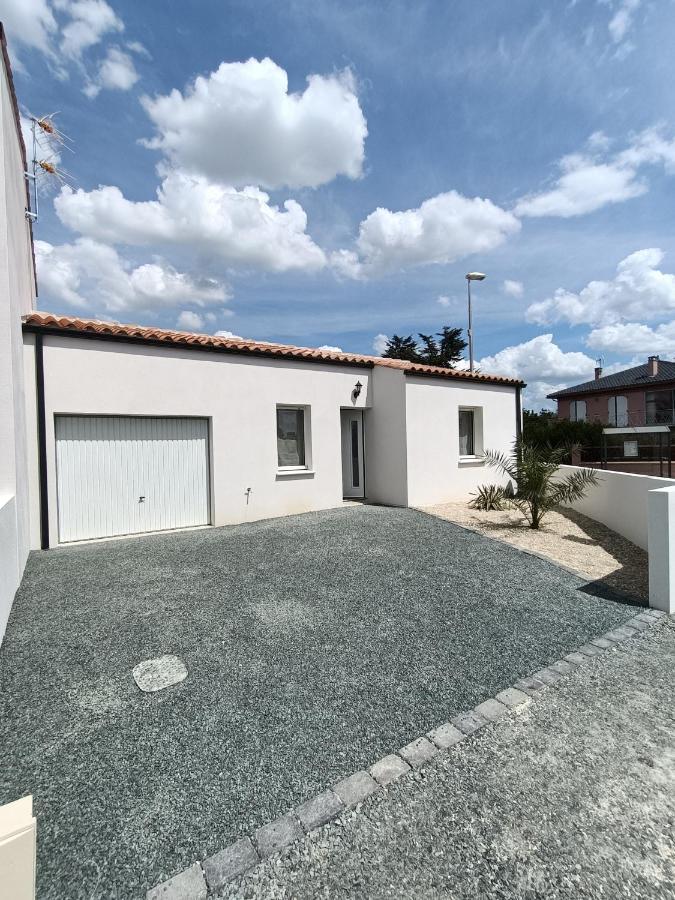 Charmante Maison Aux Portes De La Rochelle La Jarrie Buitenkant foto